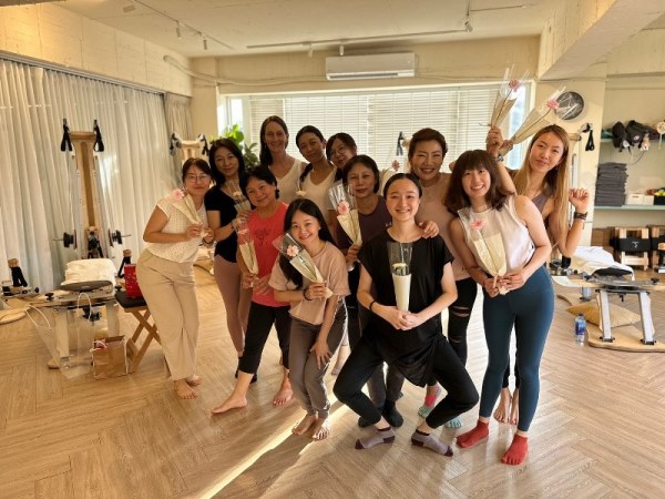 2023.06.08-06.20<br>台中嬋柔器械二階師資培訓