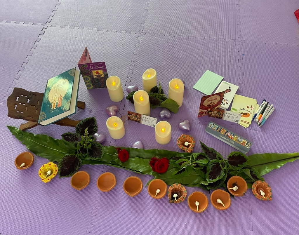 2024.01.20<br>愛 身聲不息 神性舞蹈課