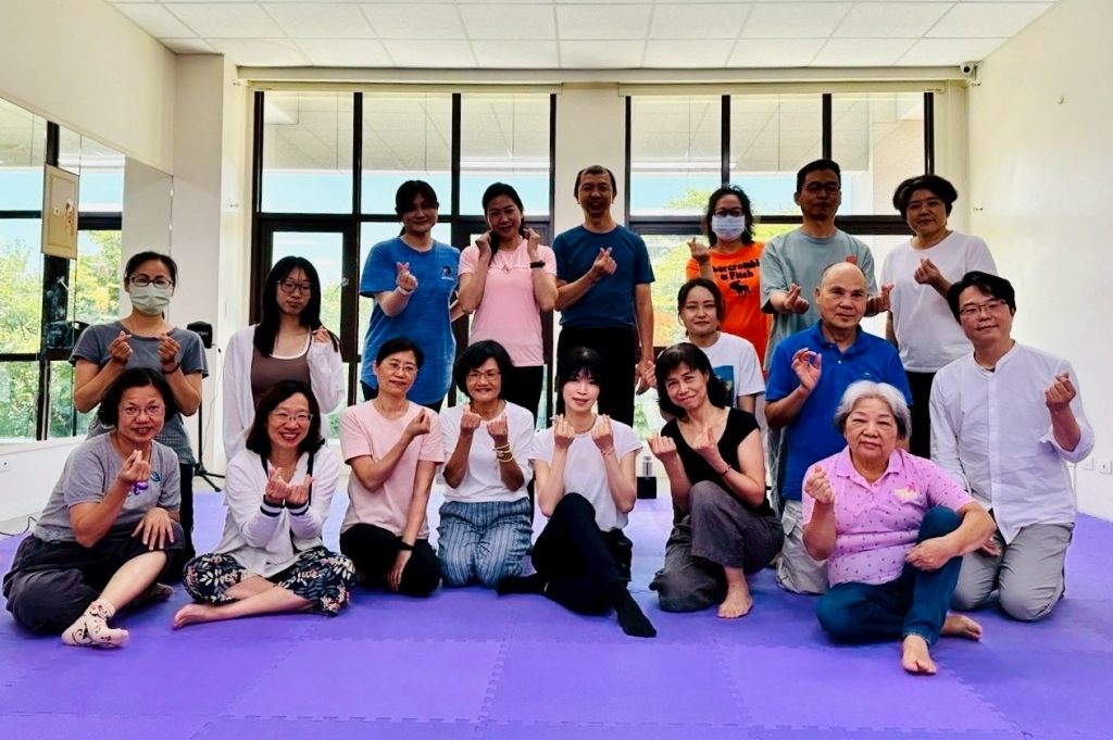 2025.06.15<br>空間自我療癒&呼吸工作坊