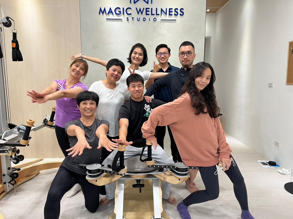 2023.03.17-03.26<br>嬋柔器械一階培訓結業