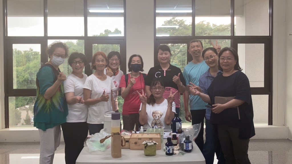 2024.04.07、04.14<br>相遇~香癒芳療精油課