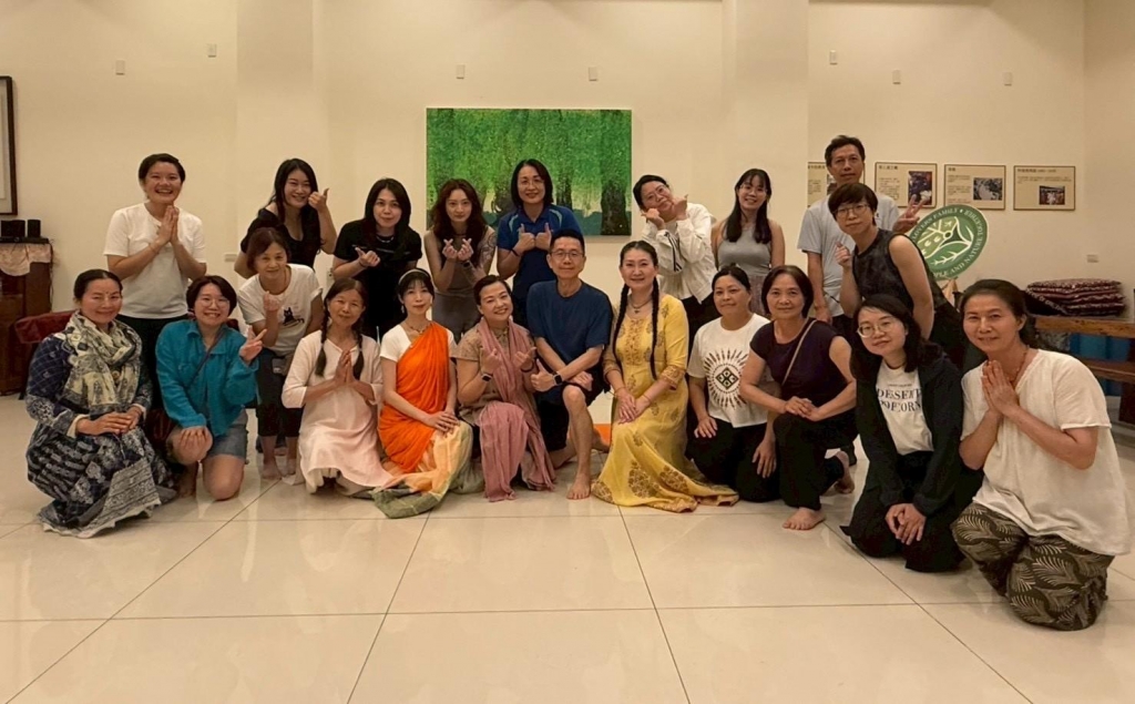 2025年春季<br>阿育吠陀自我實踐療癒＆季節食物調理