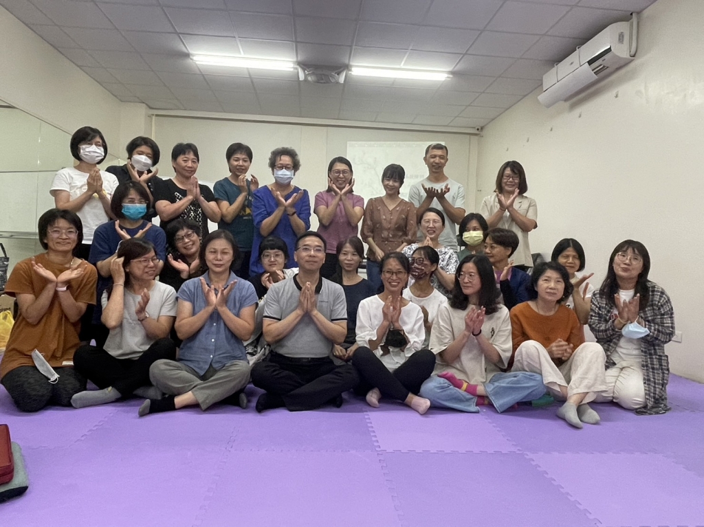 2023.11.04<br>家族排列圓滿畢班