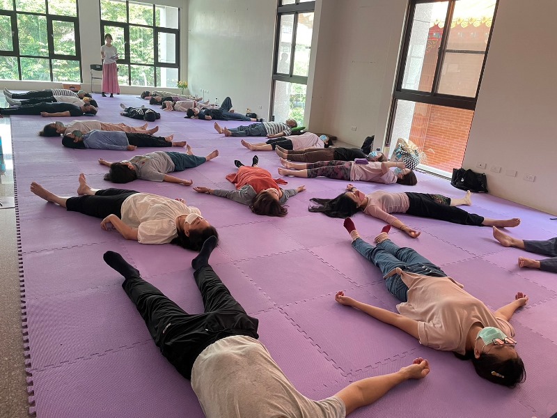 2023.06.04<br>空間覺察與自我療癒