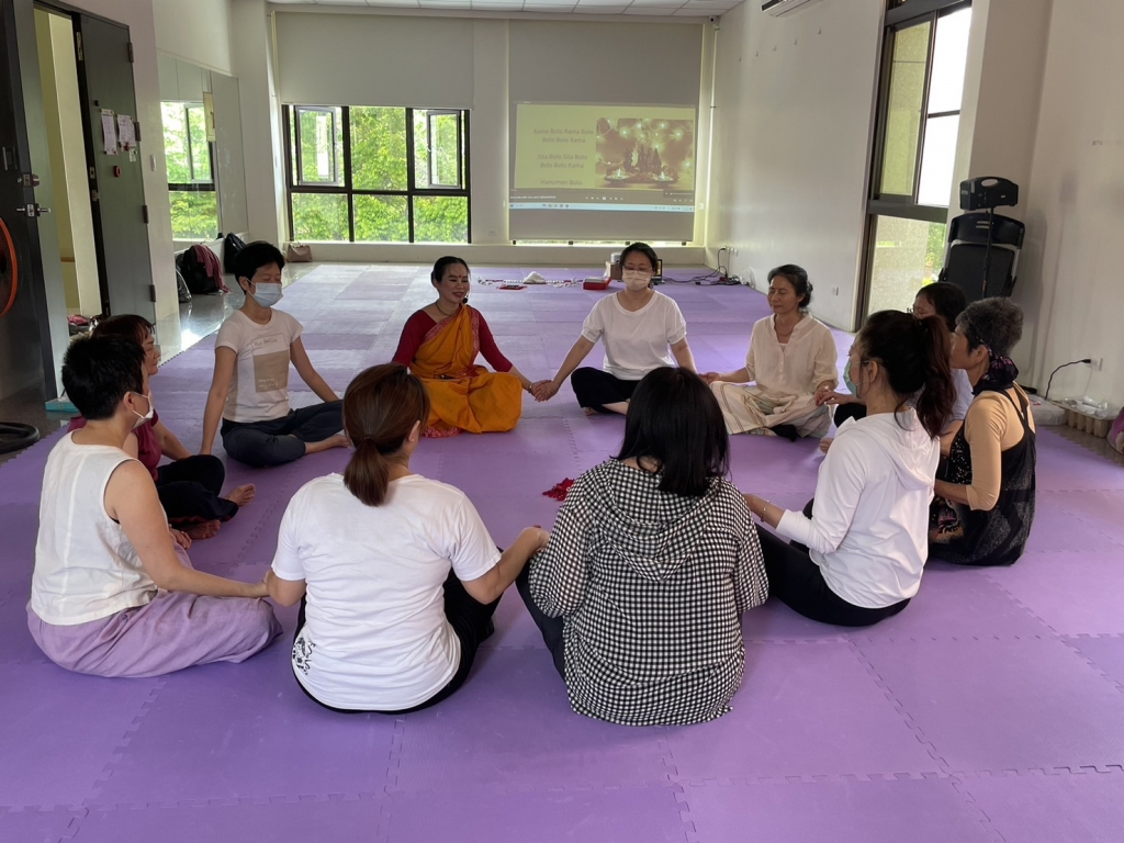 2024.04.06<br>愛身聲不息-奉愛瑜伽靈性舞蹈