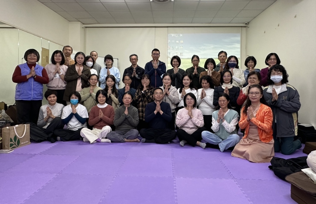 2025.7.12～12.27<br>慶雲藝苑生命覺察與禪靜療癒課