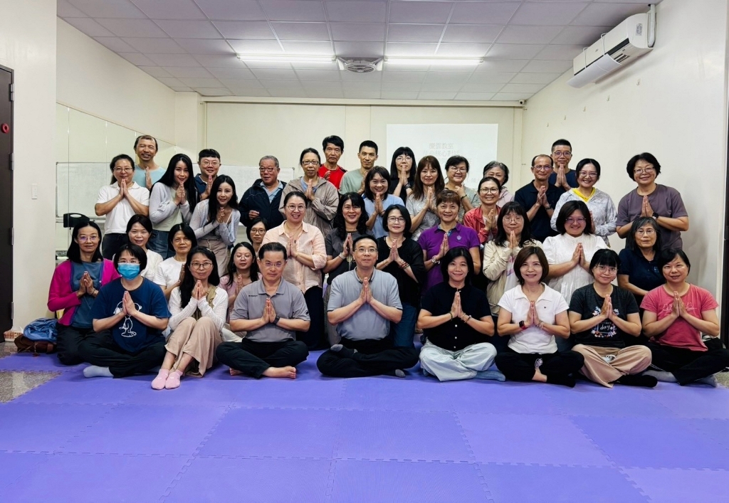 2026.08.01<br>慶雲藝苑陳師大正之生命核心對話～潛意識溝通與自我覺察畢班