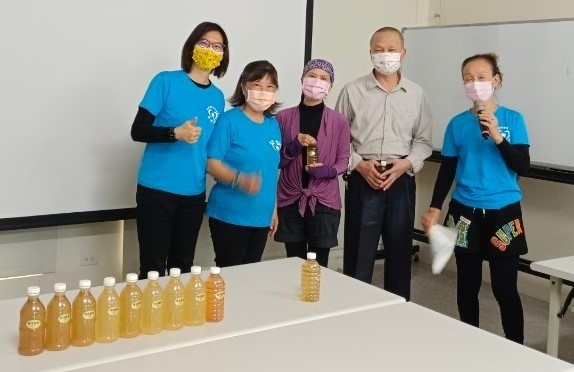 109年慶雲教室舉辦專題講座